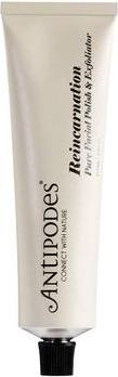 Actual product image Antipodes Reincarnation skin peeling ( Pure Facial Polish & Exfoliator) 75 ml (Exfoliation, 75 ml)