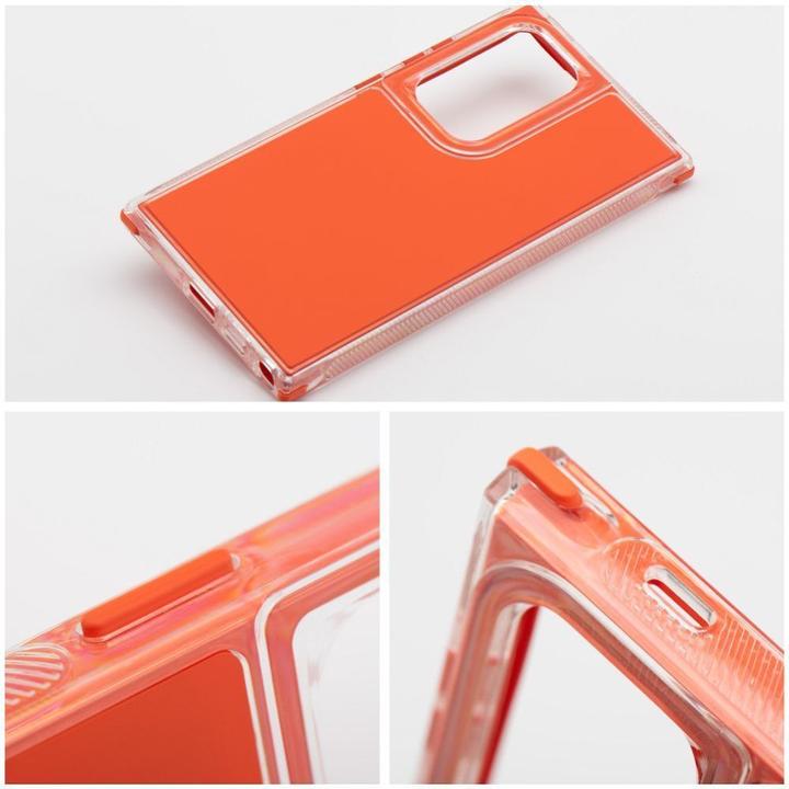 Immagine prodotto OEM LCD display! MATRIX Case for SAMSUNG A55 5G orange (Samsung Galaxy A55)