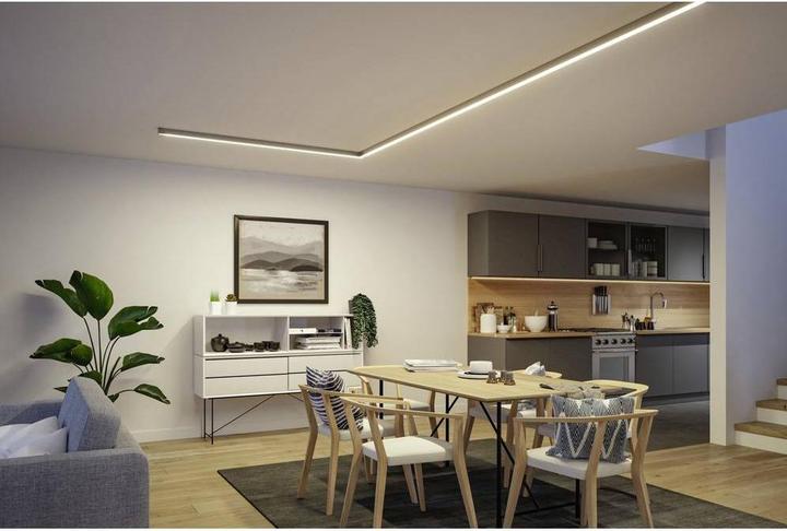 Actual product image Paulmann Lichtkanalsystem Linion Lichtkanal Ecke (350 lm)