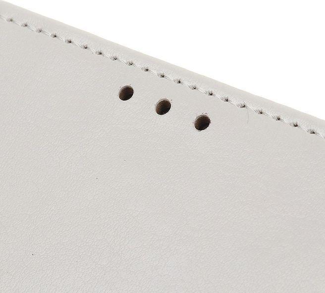Actual product image MU Classic Crazy Horse Leather Bookcover Series (Samsung Galaxy A71)