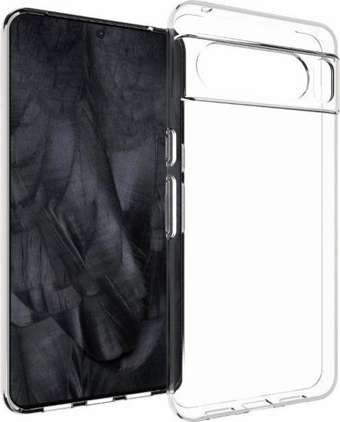 Image du produit MU Classic Étui souple TPU Series (Google Pixel 8 Pro)