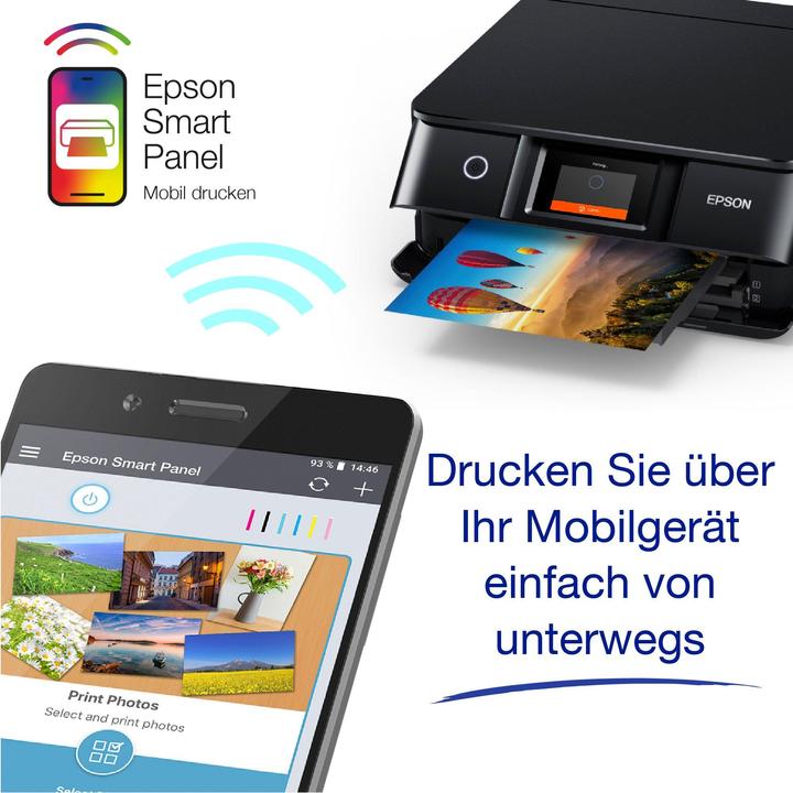 Immagine prodotto Epson Expression Photo XP-8700 (Inchiostro, Colore)