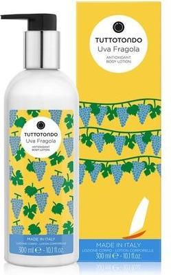 Produktbild Tuttotondo Uva Fragola Antioxidant Body Lotion 300ml (Körperlotion, 300 ml)