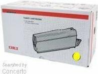 Produktbild OKI 42804505 (Y)
