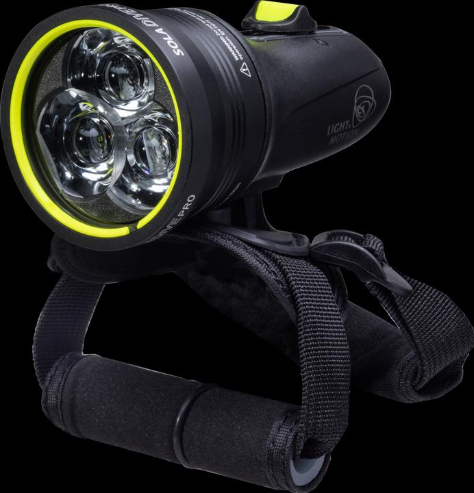 Image du produit Light & Motion Sola Dive Pro 2000