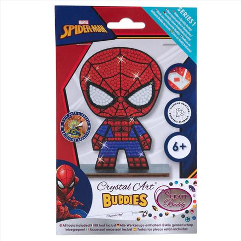Produktbild Craft Buddy BUDDIES Spiderman