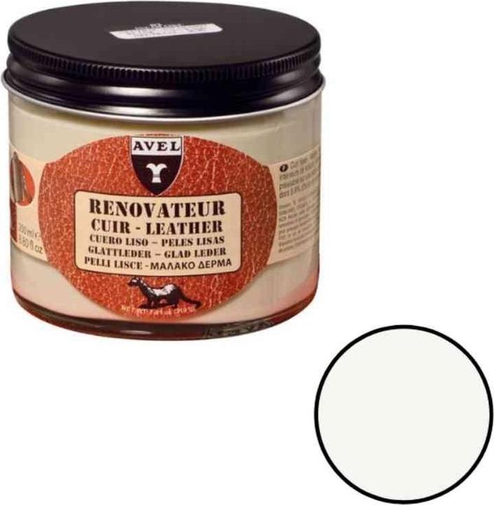 Actual product image Avel Ledererneuerer Creme (1 x, 275 ml)