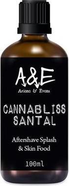 Immagine prodotto Ariana & Evans Ariana Evans Dopobarba Santal - 100ml (Balsamo dopobarba, 100 ml)