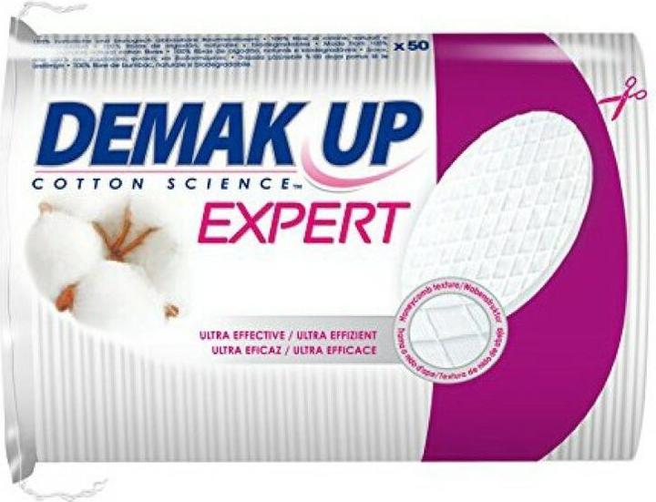 Demak up DEMAK'UP EXPERT cotton discos desmaquilladores 50 uds