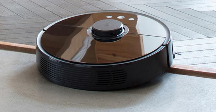 Produktbild Roborock S5 (Saugwischroboter)