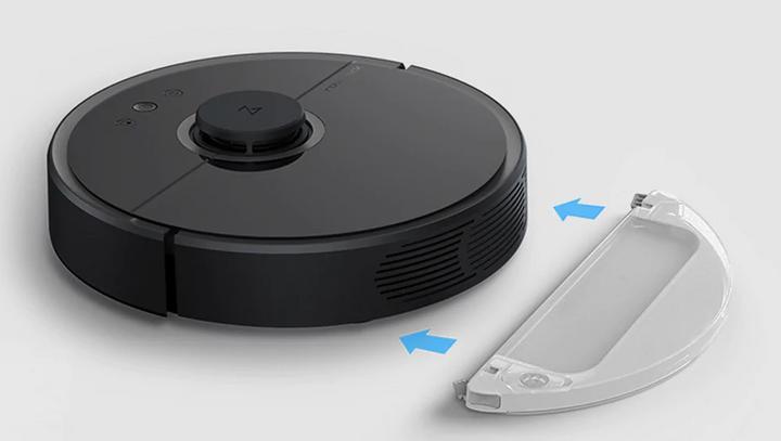 Produktbild Roborock S5 (Saugwischroboter)