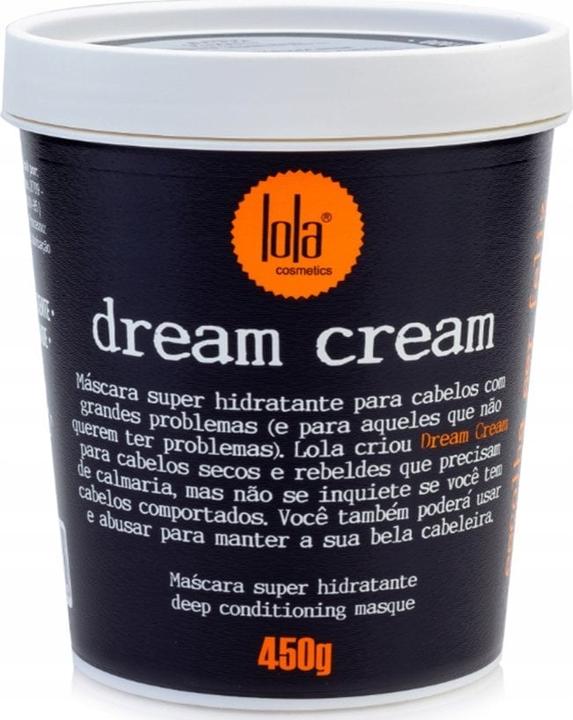 Room05 Lola Dream Cream Collection Super Hydrating Mask 450g