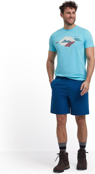 Produktbild Falke TK Tee Graphic m (L)