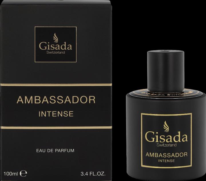 Immagine prodotto Gisada Ambasciatore Intenso (Eau de parfum, 100 ml)