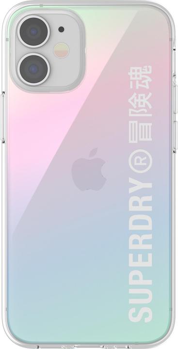 Image du produit Superdry Snap Case Clear (Apple iPhone 12 mini)