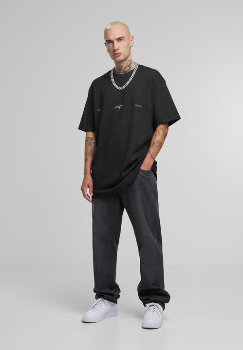 Actual product image Urban Classics Upscale Find Love Oversize Tee - 172759 (L)