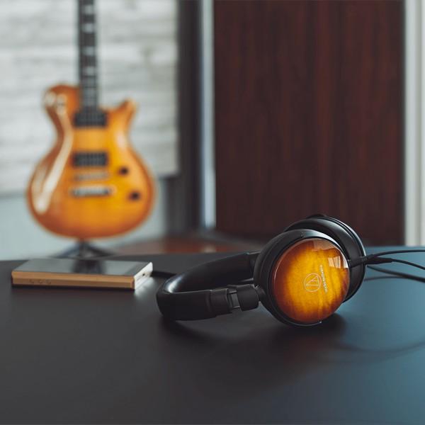 Produktbild Audio-Technica ATH-WP900 (keine Geräuschunterdrückung, Kabelgebunden)