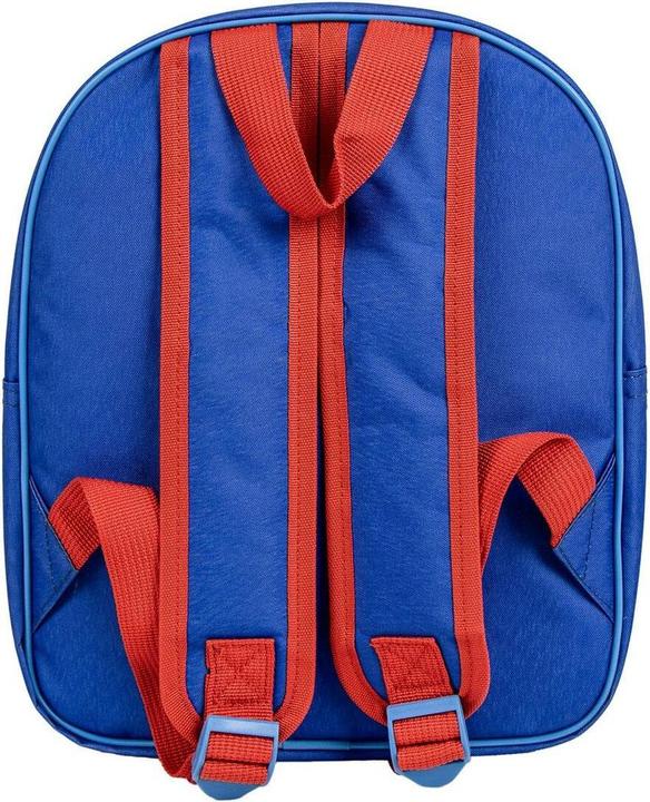 Immagine prodotto Jakks Pacific Zaino scuola Sonic Blue 25 x 3 x 12 cm