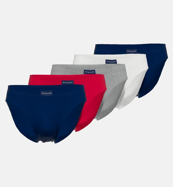 Immagine prodotto Tom Tailor Slips (7, Confezione da 5 pezzi)