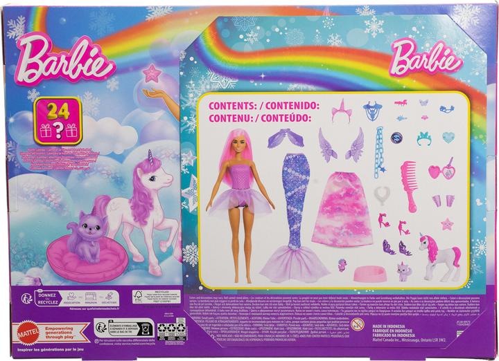 Barbie Fantasy Adventskalender