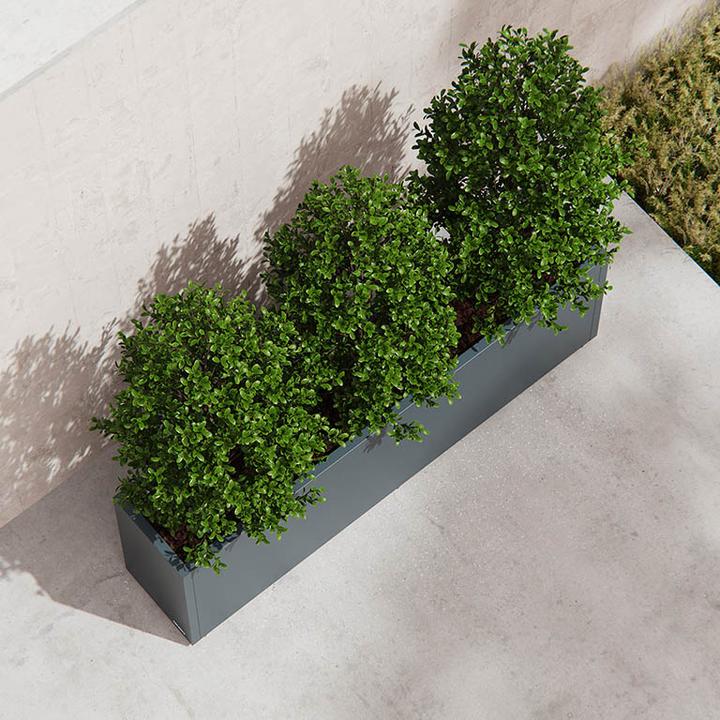 Produktbild Herstera Metal Planter