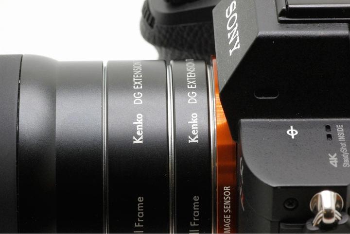 Produktbild Tokina Kenko Extension Tube Set DG Sony E-Mount (Vollformat) (Makro-Zwischenring, Sony E)