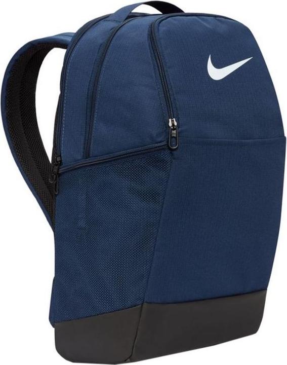 Produktbild Nike Rucksack Brasilia 9.5 Training M dunkelblau DH7709 410 (24 l)