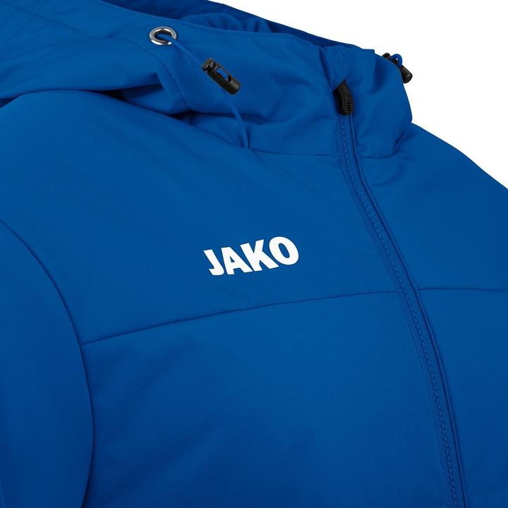 Produktbild JAKO Coachjacke Team mit Kapuze (M)
