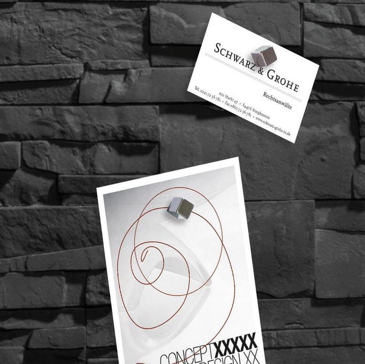 Actual product image Sigel Artverum (Magnet board, 48 x 48 cm)