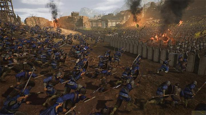 Produktbild Koei Tecmo Dynasty Warriors: Origins (PS5, DE)
