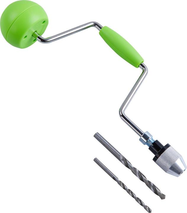 Actual product image Haba 1306912001 - Terra Kids Drill winch, tool accessories