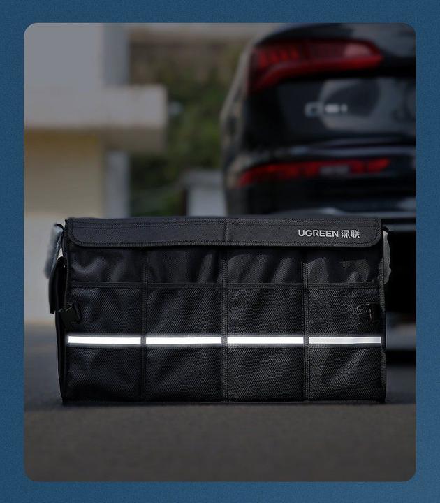 Productafbeelding Ugreen automobilio bagažinės organizatorius 55L