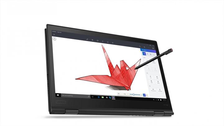 Produktbild Lenovo ThinkPad X1 Yoga - 512GB - 20LD002KGE (14", Intel Core i7-8550U, 16 GB, 512 GB, DE)