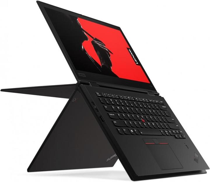 Produktbild Lenovo ThinkPad X1 Yoga - 512GB - 20LD002KGE (14", Intel Core i7-8550U, 16 GB, 512 GB, DE)