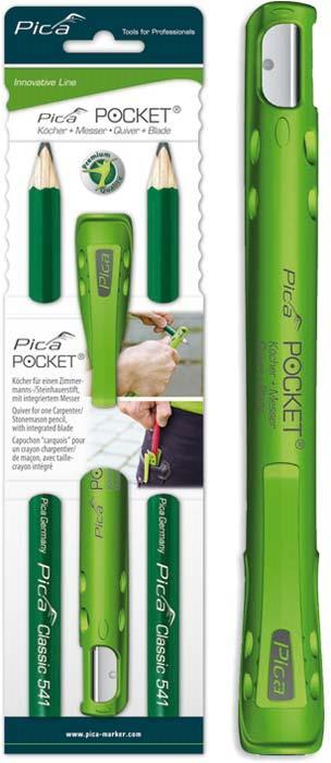 Produktbild Pica Stiftköcher POCKET Stei (1 x)