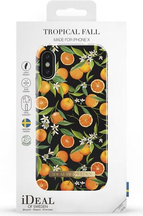 Produktbild iDeal Of Sweden Fashion (Apple iPhone X)