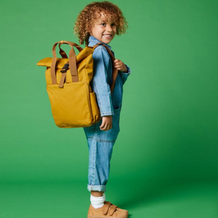 Image du produit Bagbase Sac à dos Roll Top Matériau recyclé (9 l)