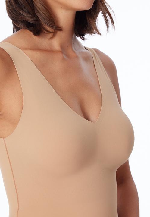 Actual product image Schiesser Unterhemd Padded - Invisible Soft (46)