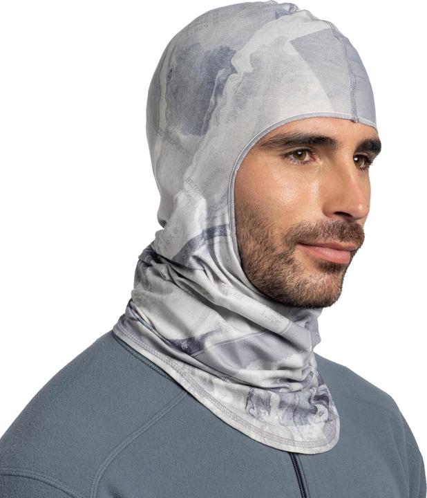 Produktbild Buff Ecostretch Balaclava Snout Ash
