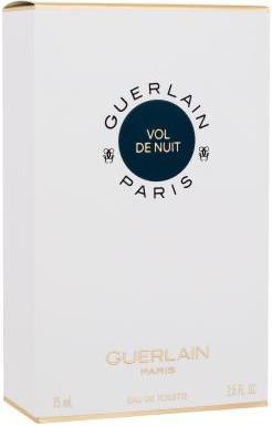 Actual product image Guerlain Eau de Toilette (Eau de toilette, 75 ml)