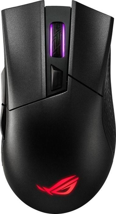 Image du produit ASUS ROG Gladius II (Sans fil, Filaire)