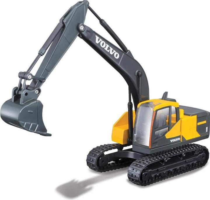 Bburago Modellauto Volvo EC220E