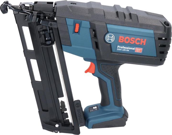 Actual product image Bosch Professional GNH 18V-64 Cordless nailer 0601481102