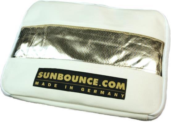 California Sunbounce Screen Saver, borsa per il trasporto (Custodia per fotocamera)