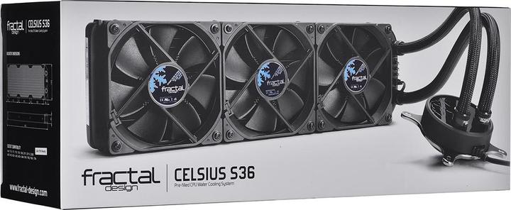 Immagine prodotto Fractal Celsius S36 - Blackout