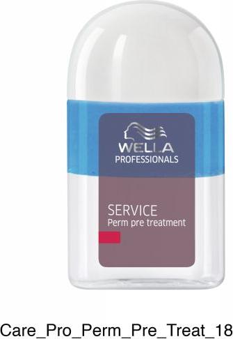 Image du produit Wella Service de soins Perm Pré-traitement (18 ml)