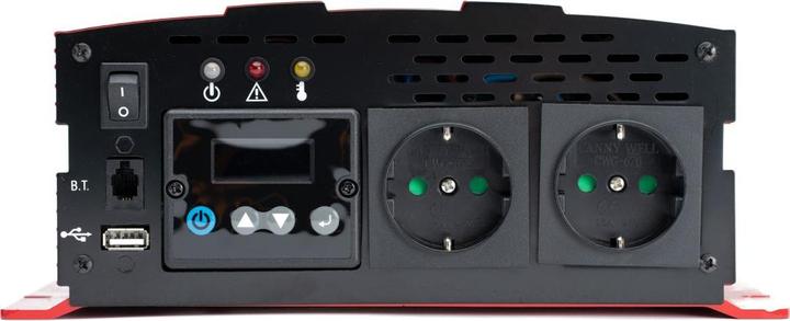 Immagine prodotto Voltima VSI102 Inverter a onda sinusoidale 1000W/12V