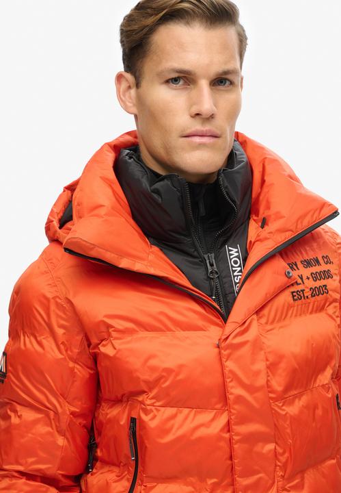 Produktbild Superdry Ski Sport Steppjacke (M)