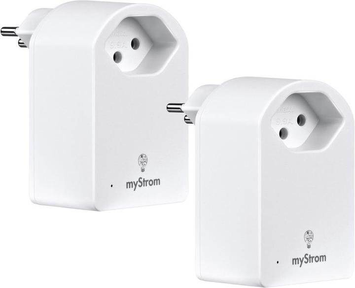 Image du produit Swisscom MyStrom Powerline Starterkit (100 Mbit/s)