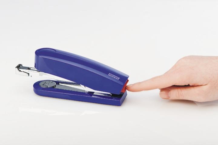 Immagine prodotto Novus Cucitrice B4 con punti metallici 24/6 (blister) nero (40 lamelle)